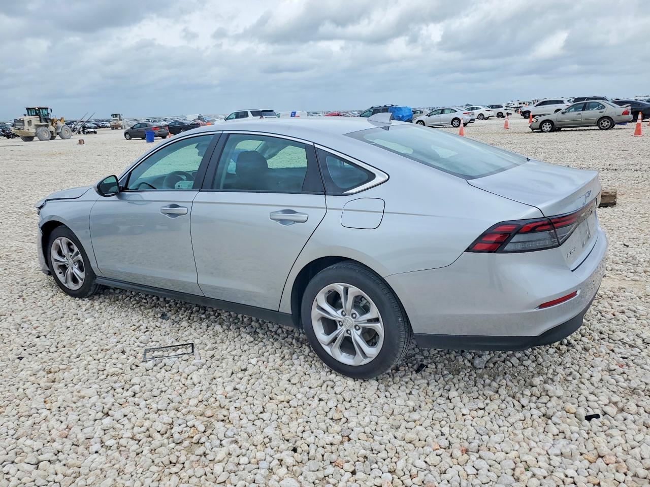 2025 HONDA ACCORD
