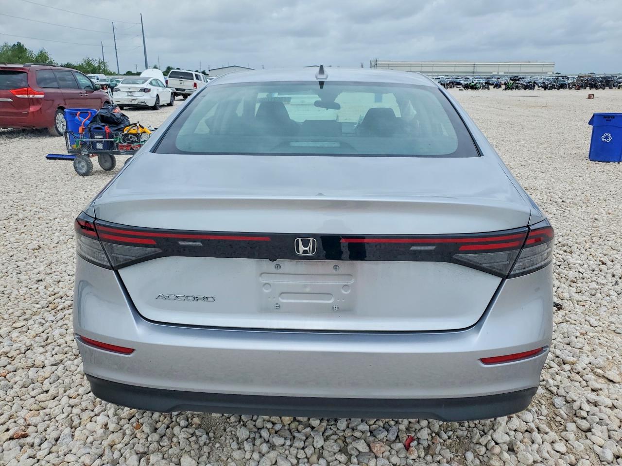 2025 HONDA ACCORD