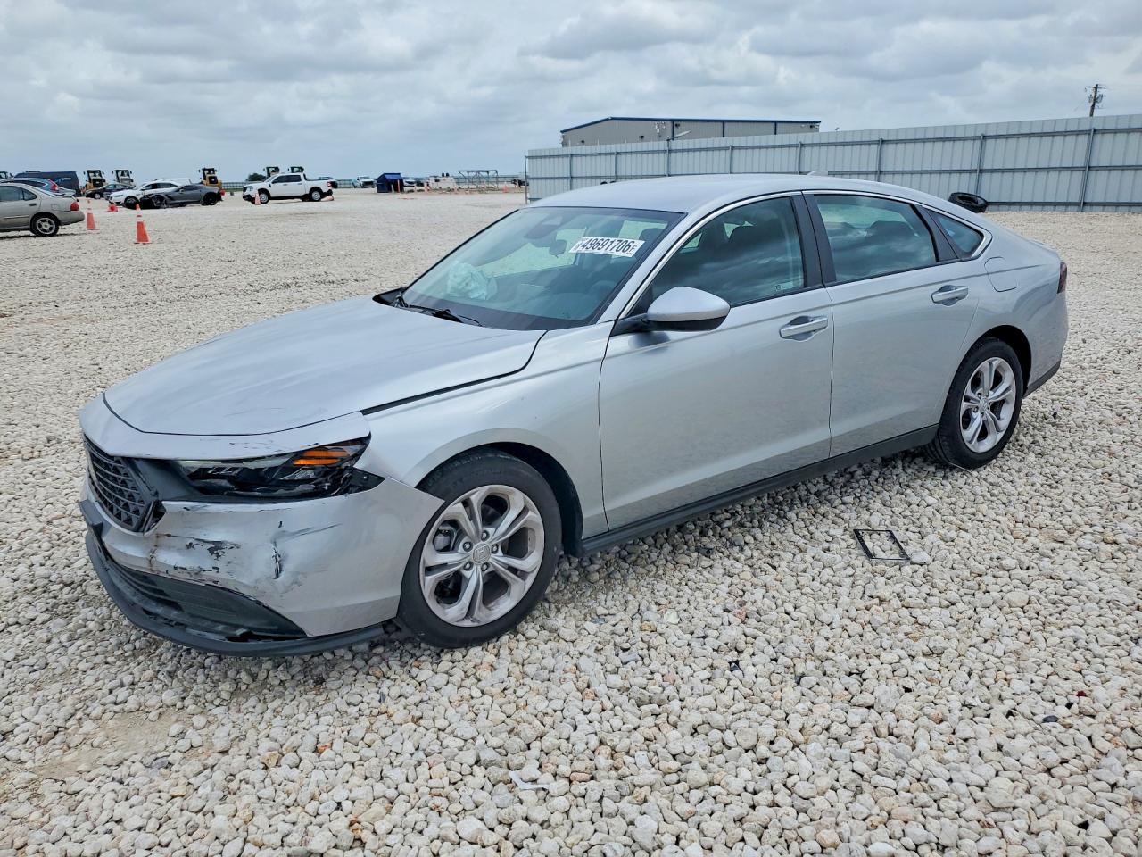 2025 HONDA ACCORD