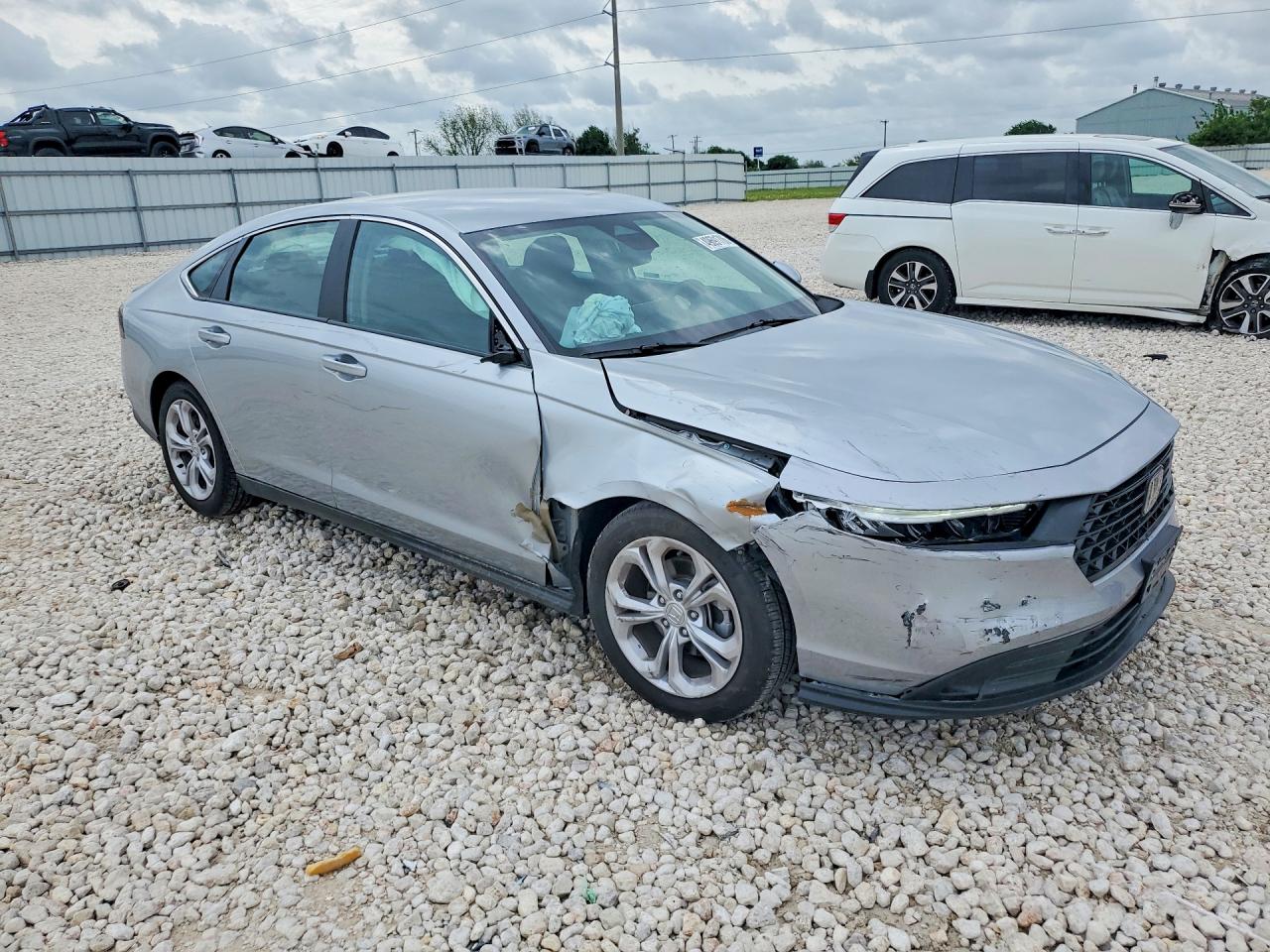 2025 HONDA ACCORD