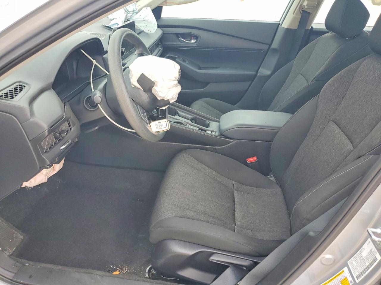 2025 HONDA ACCORD