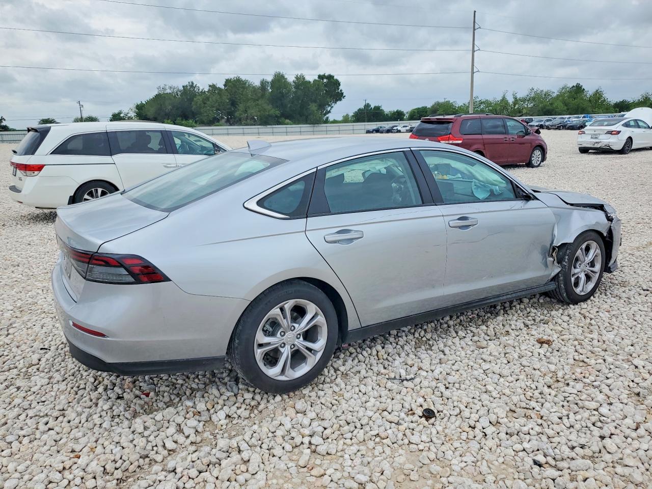 2025 HONDA ACCORD