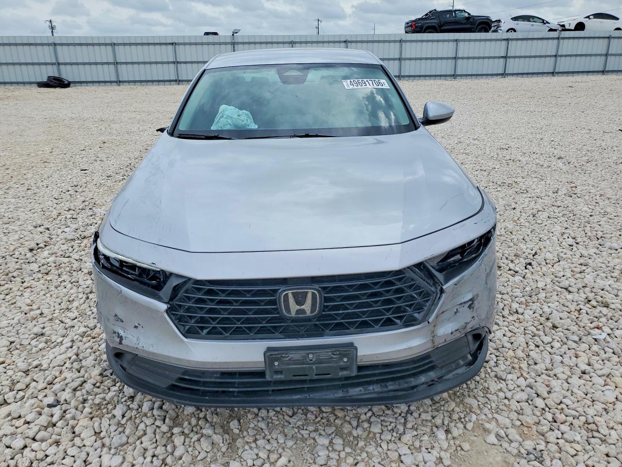 2025 HONDA ACCORD