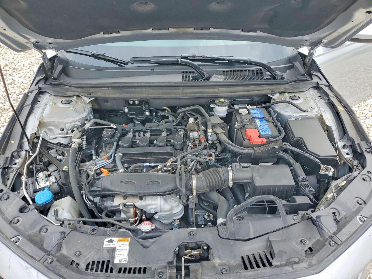 2025 HONDA ACCORD