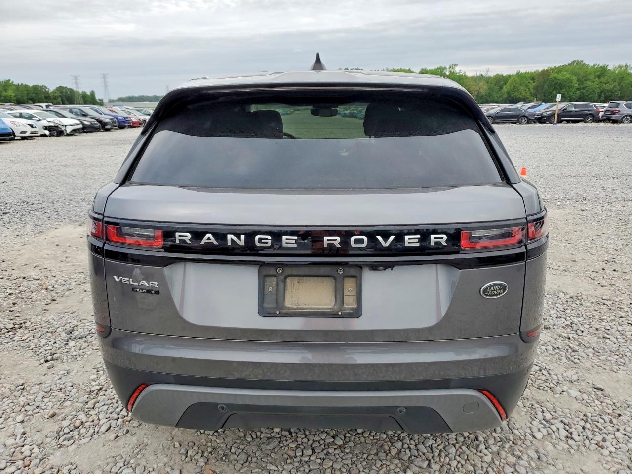 2018 LAND ROVER RANGEROVER
