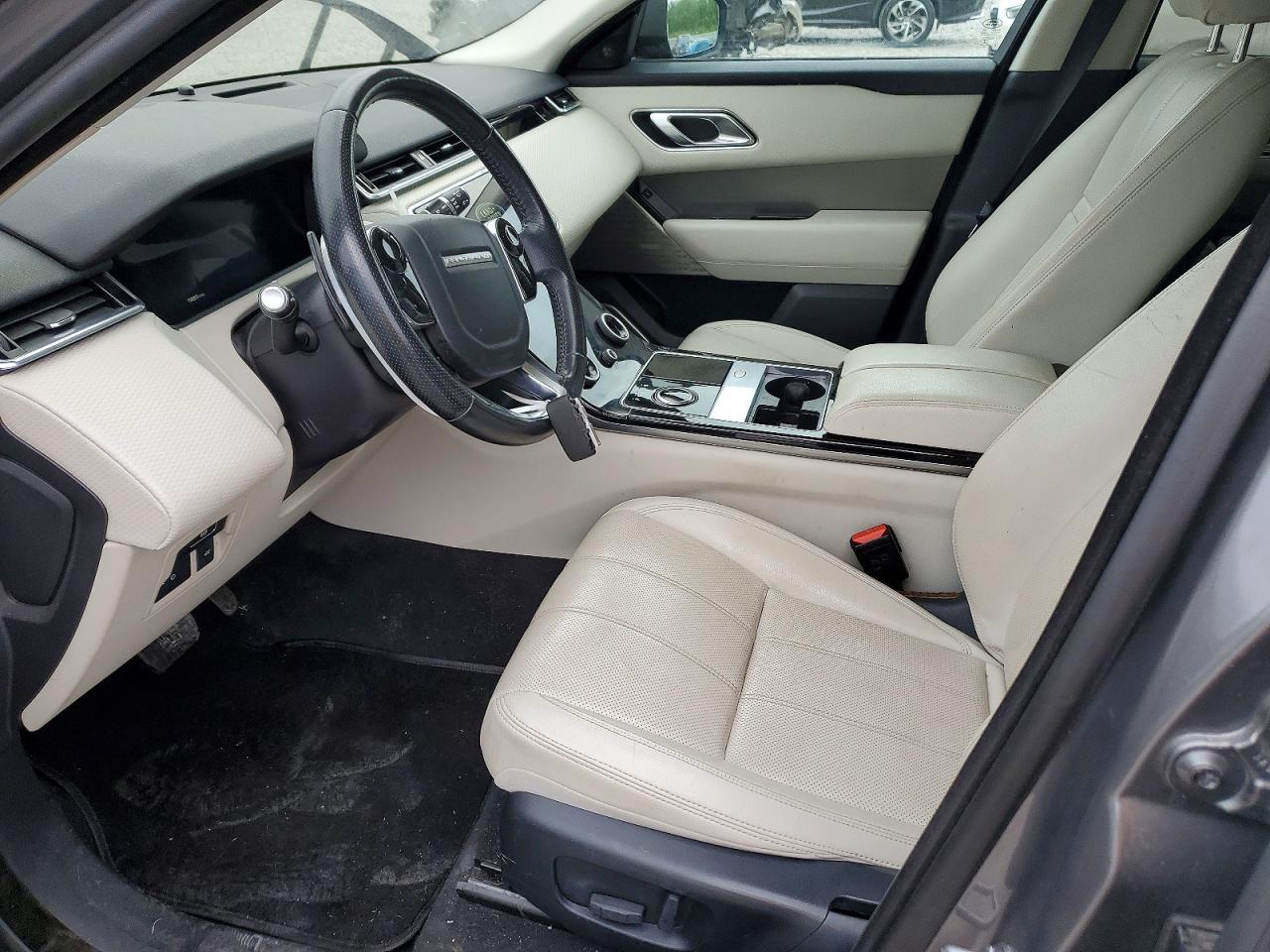 2018 LAND ROVER RANGEROVER