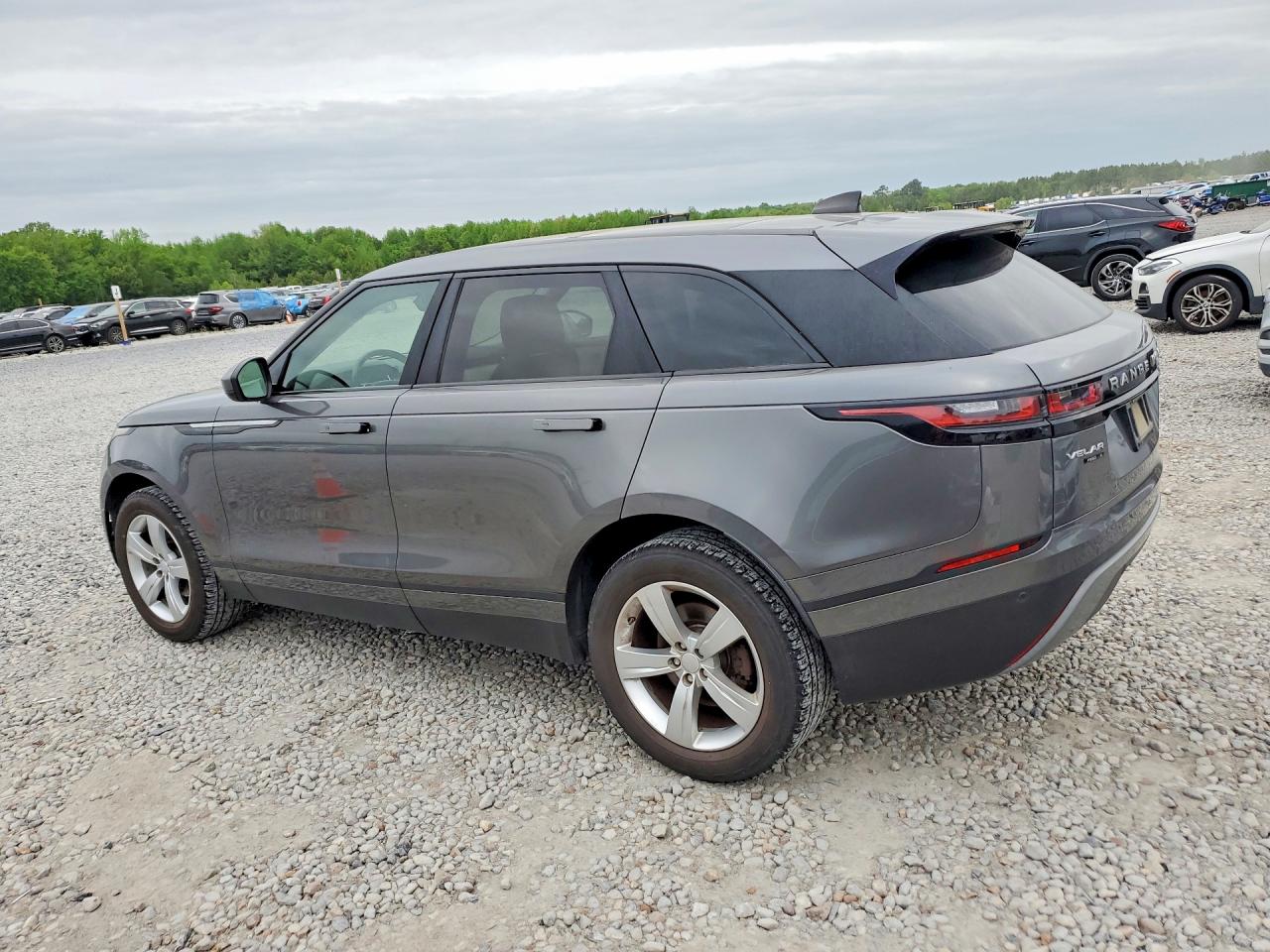 2018 LAND ROVER RANGEROVER