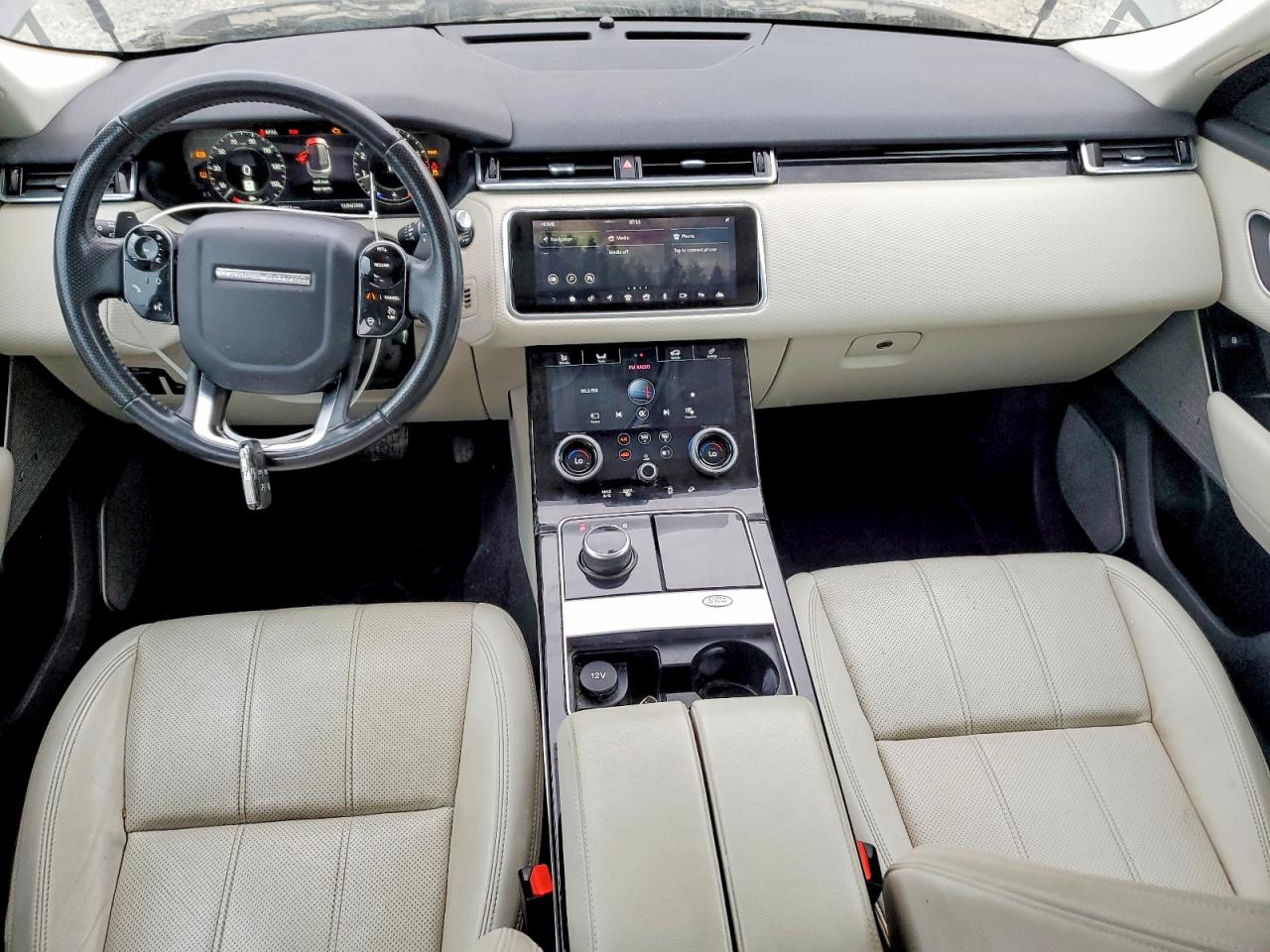 2018 LAND ROVER RANGEROVER