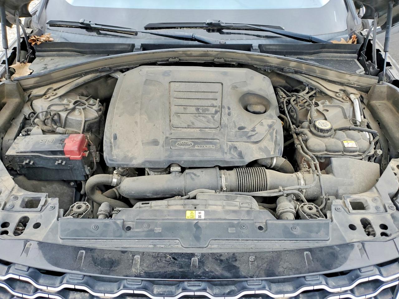 2018 LAND ROVER RANGEROVER