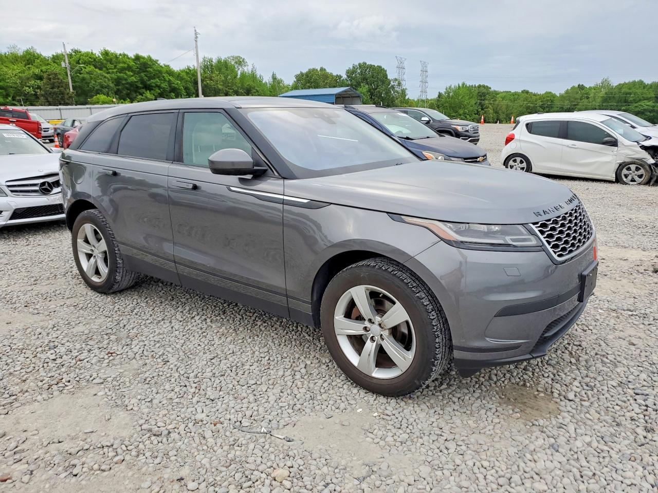 2018 LAND ROVER RANGEROVER