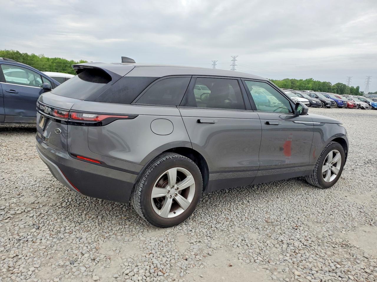 2018 LAND ROVER RANGEROVER