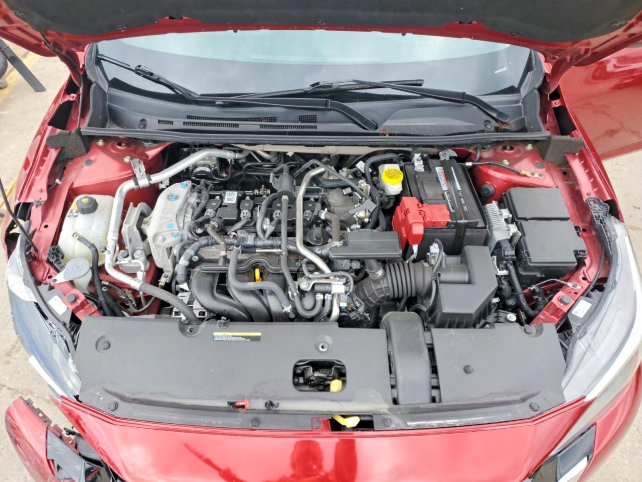 2024 NISSAN SENTRA