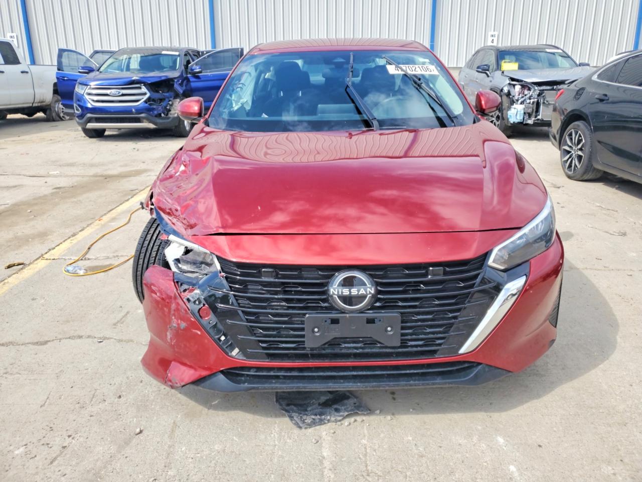 2024 NISSAN SENTRA