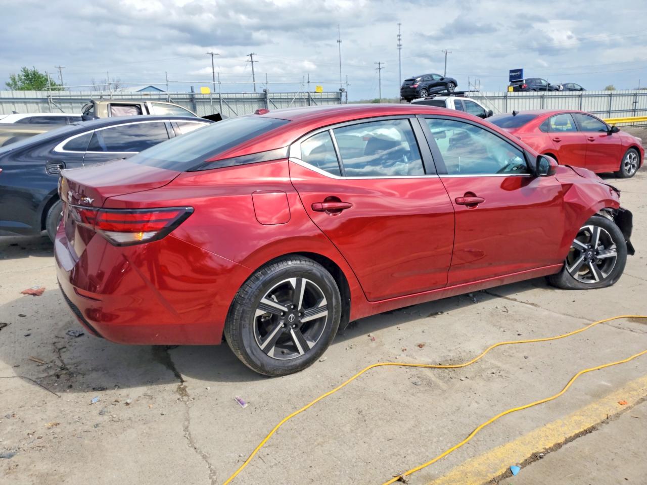 2024 NISSAN SENTRA