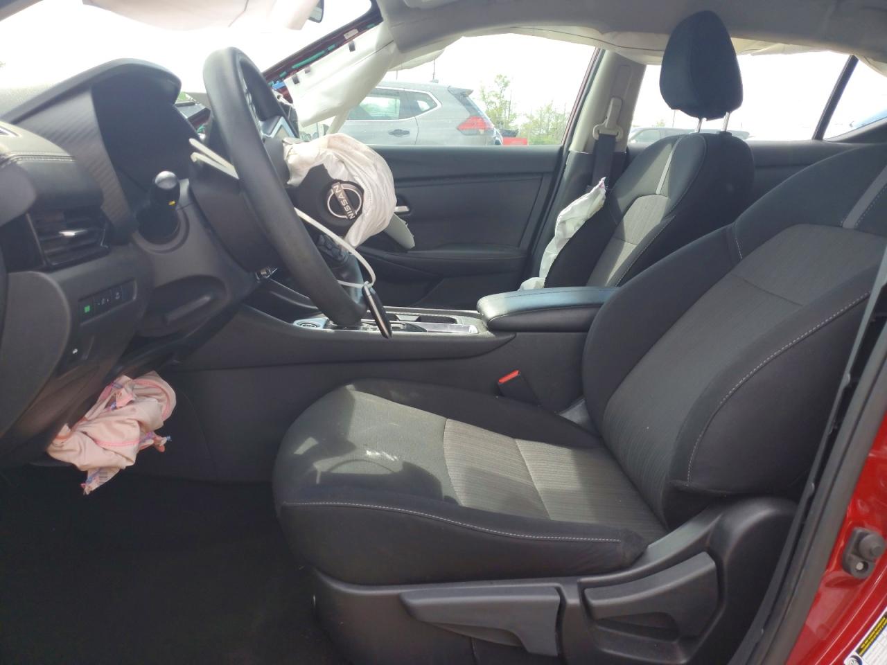2024 NISSAN SENTRA