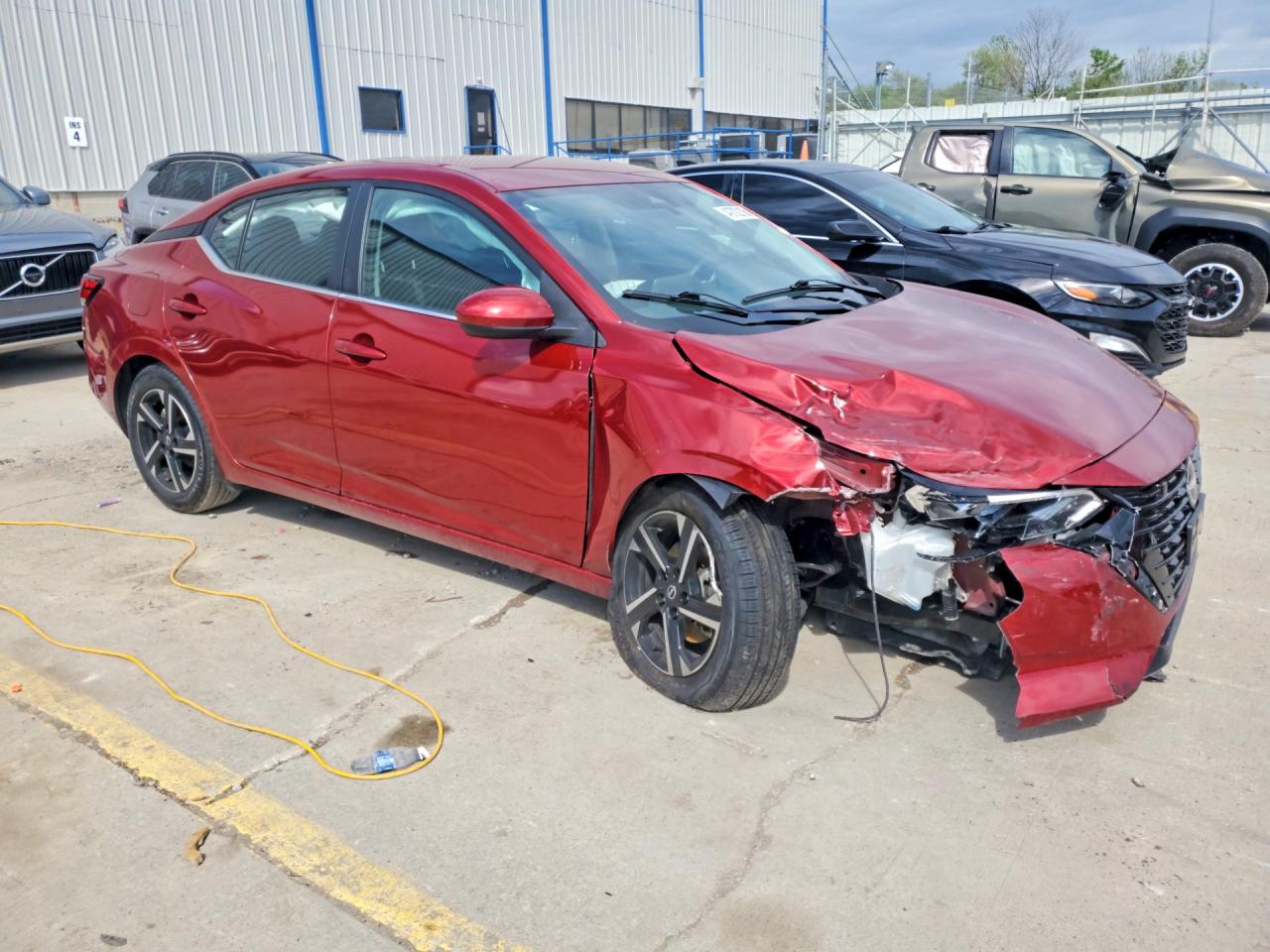 2024 NISSAN SENTRA