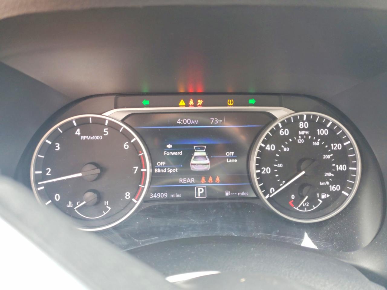 2024 NISSAN SENTRA