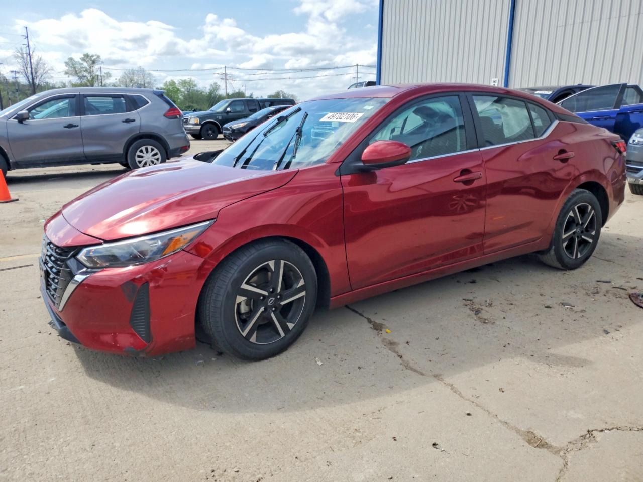 2024 NISSAN SENTRA