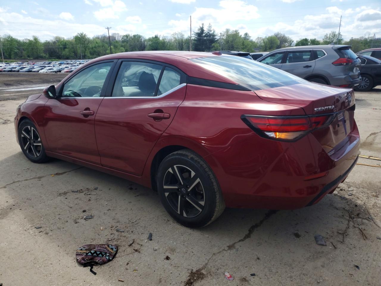 2024 NISSAN SENTRA