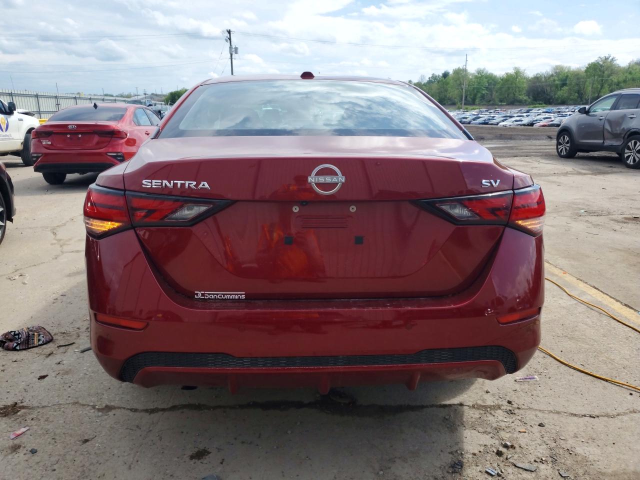 2024 NISSAN SENTRA