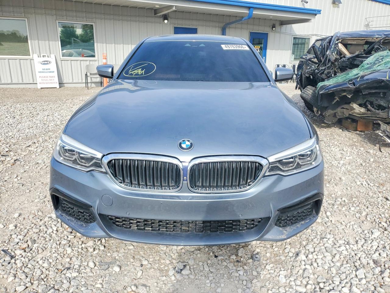 2020 BMW 5 SERIES