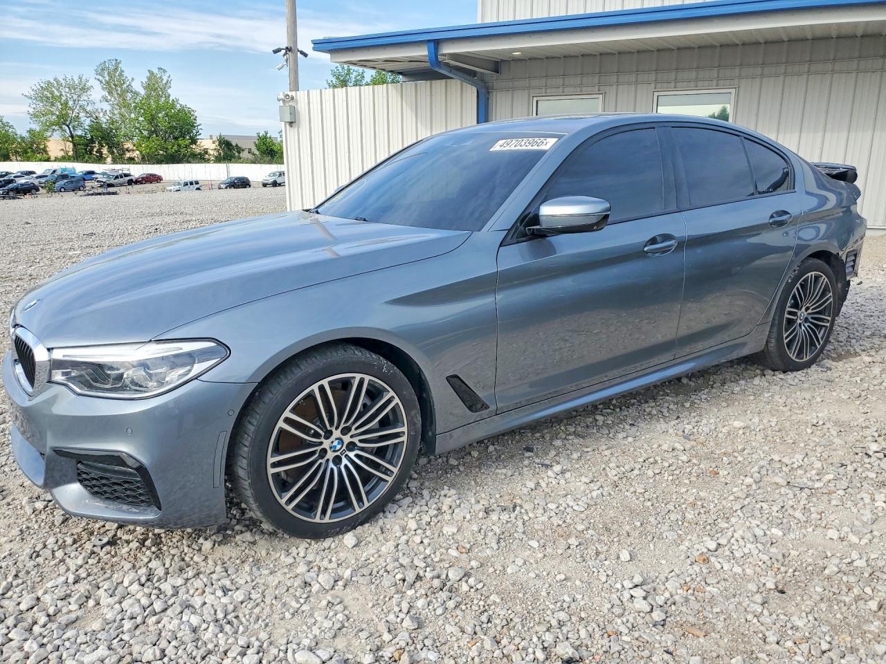 2020 BMW 5 SERIES