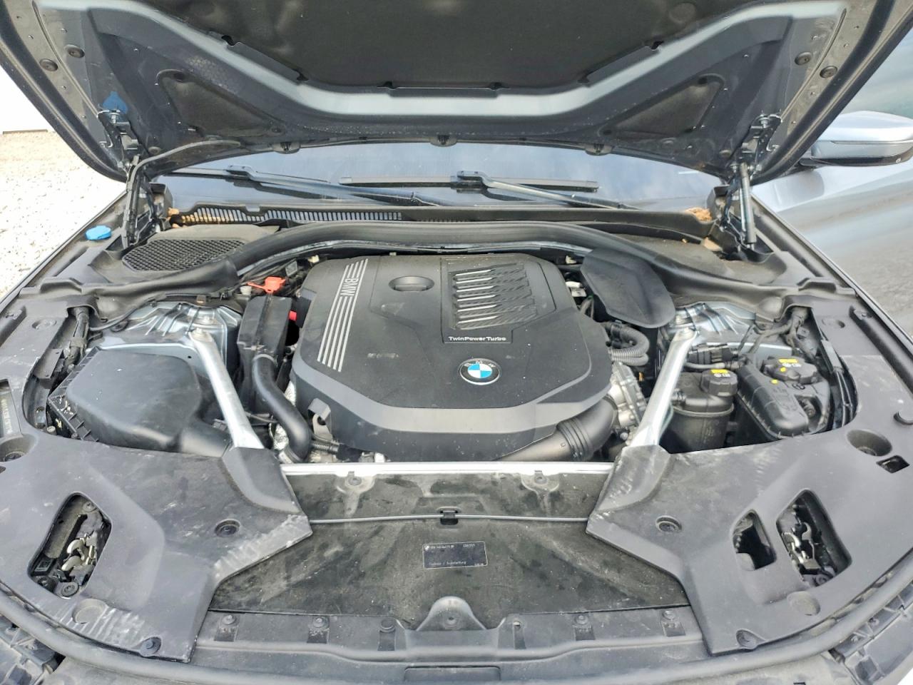 2020 BMW 5 SERIES