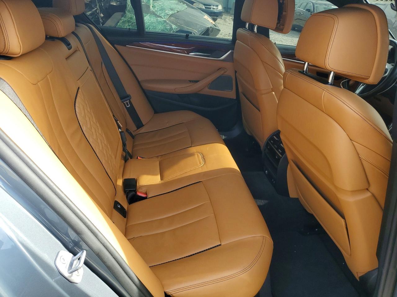 2020 BMW 5 SERIES