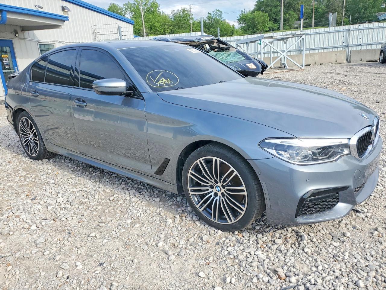 2020 BMW 5 SERIES