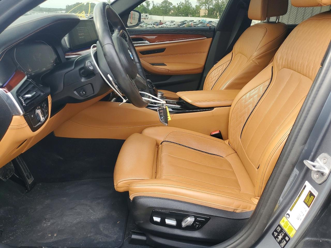 2020 BMW 5 SERIES