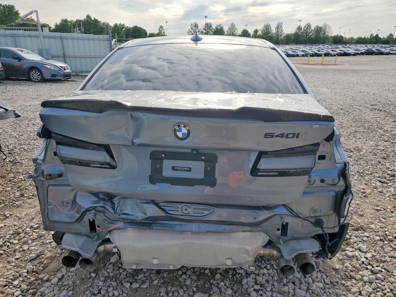 2020 BMW 5 SERIES