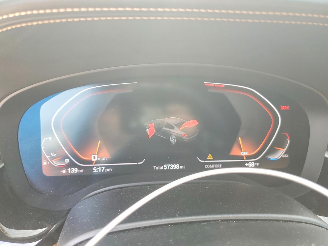 2020 BMW 5 SERIES