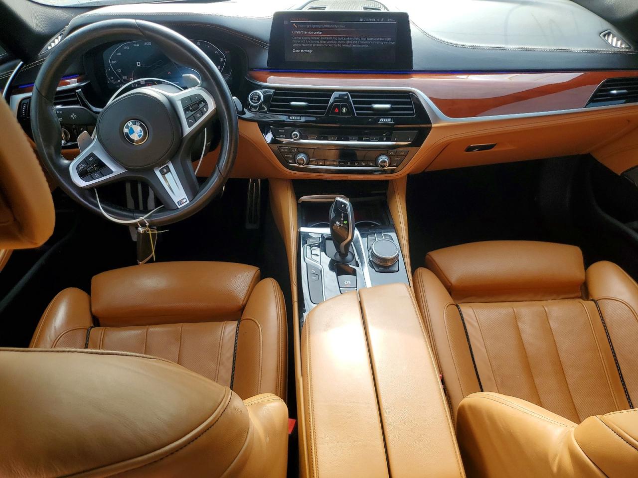 2020 BMW 5 SERIES