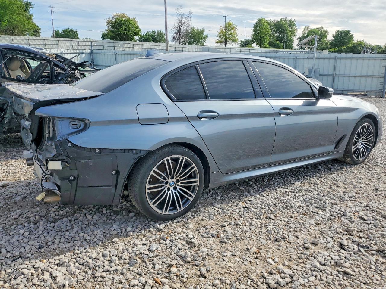 2020 BMW 5 SERIES
