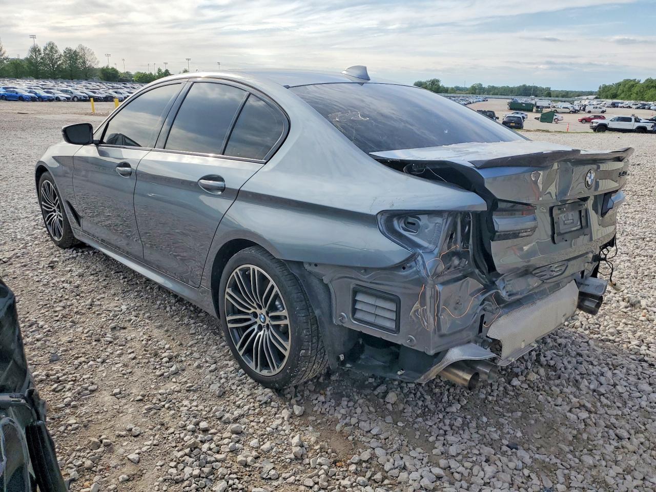 2020 BMW 5 SERIES