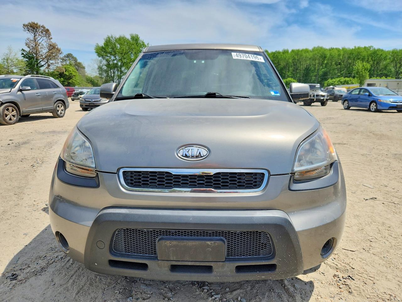 2011 KIA SOUL