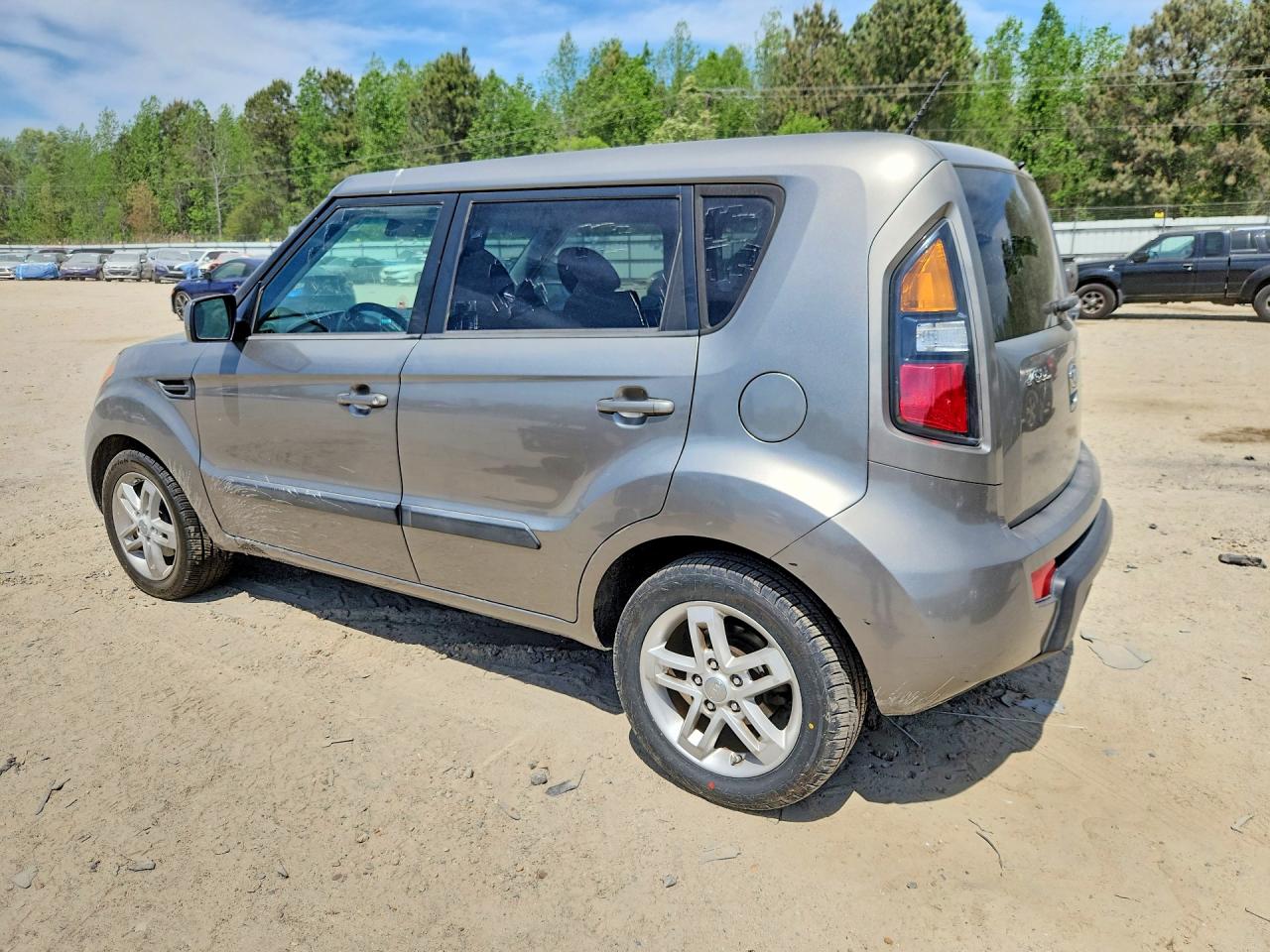 2011 KIA SOUL