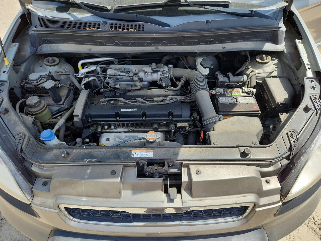 2011 KIA SOUL