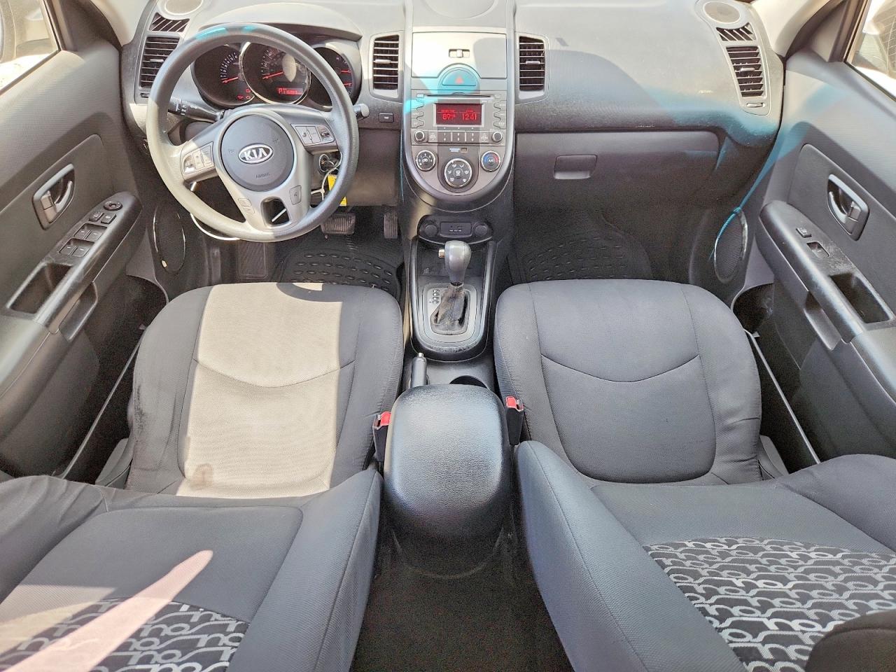 2011 KIA SOUL