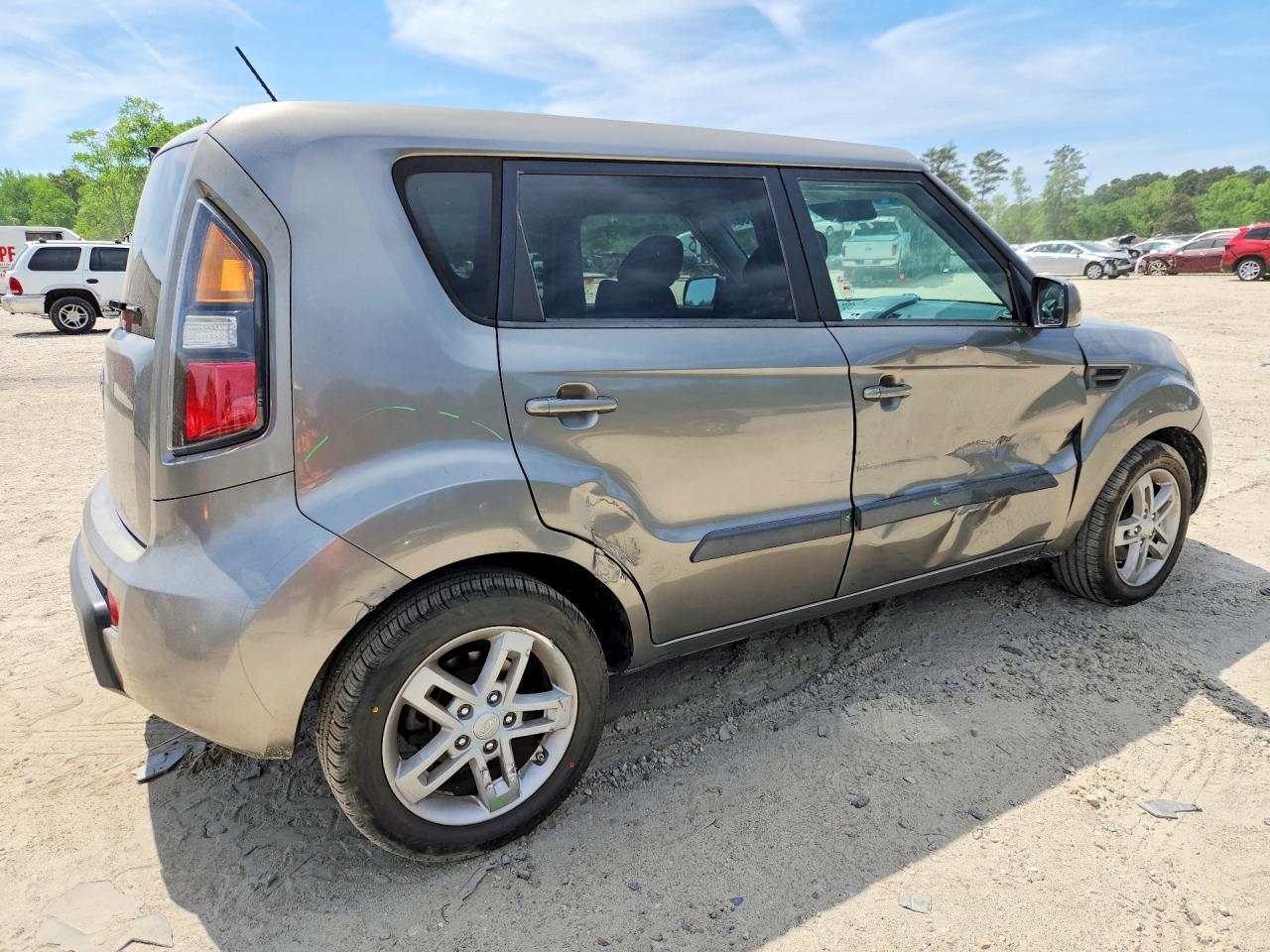 2011 KIA SOUL
