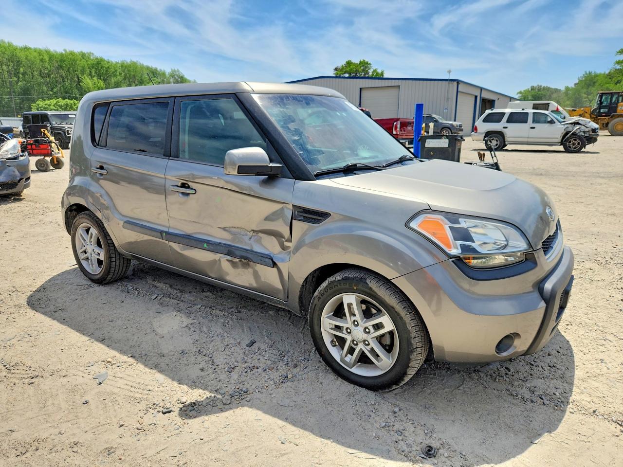 2011 KIA SOUL