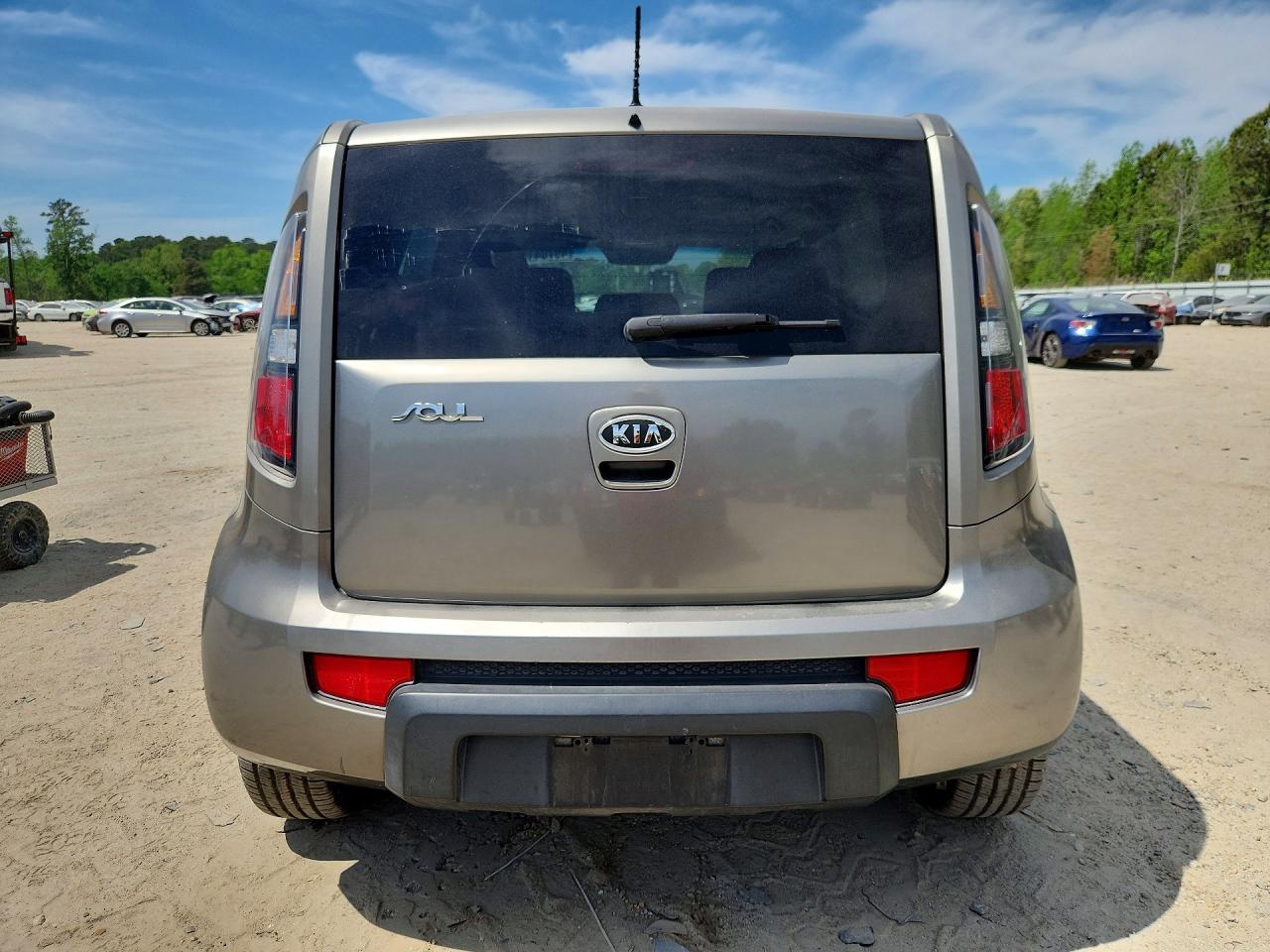 2011 KIA SOUL