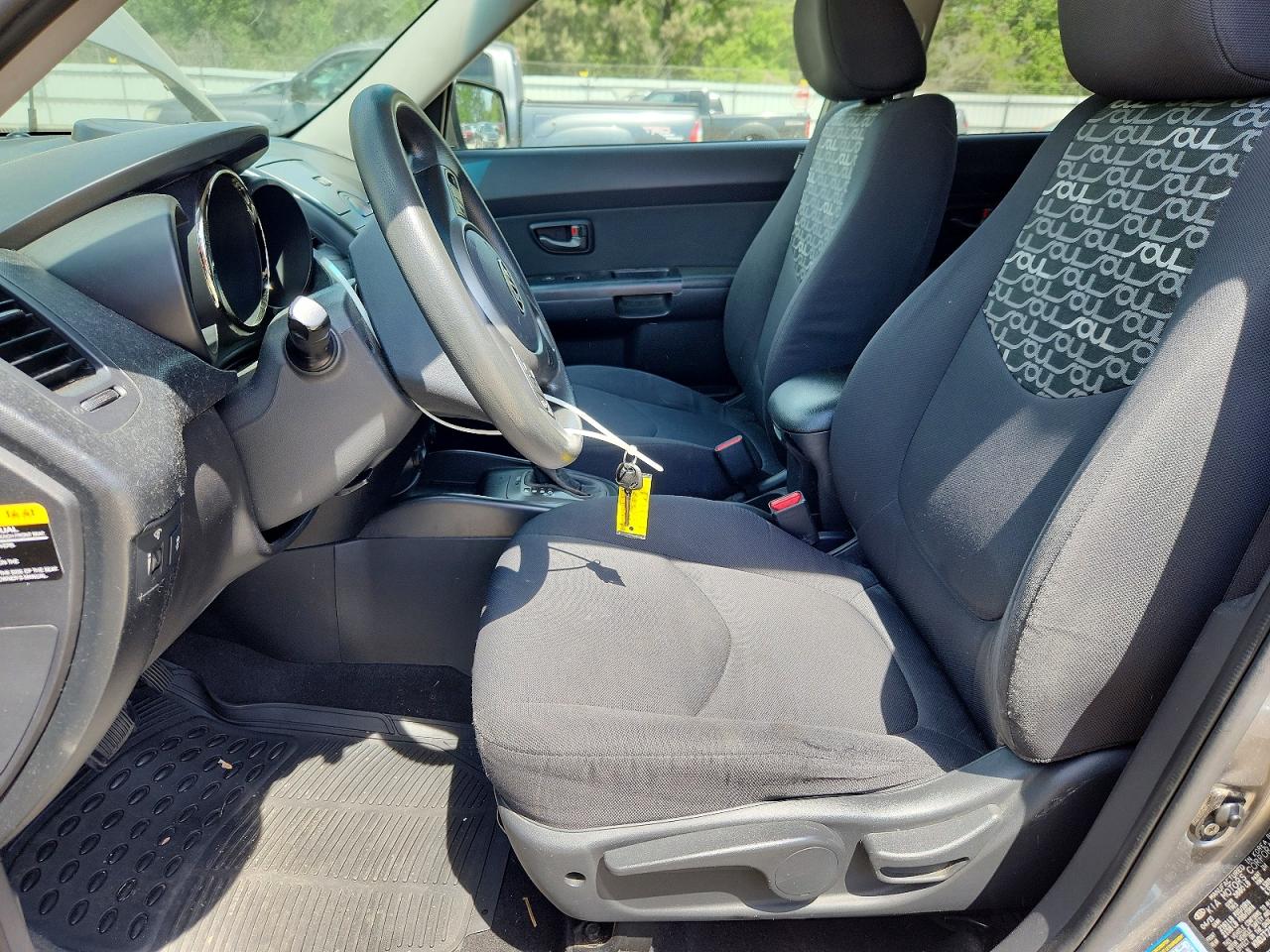 2011 KIA SOUL