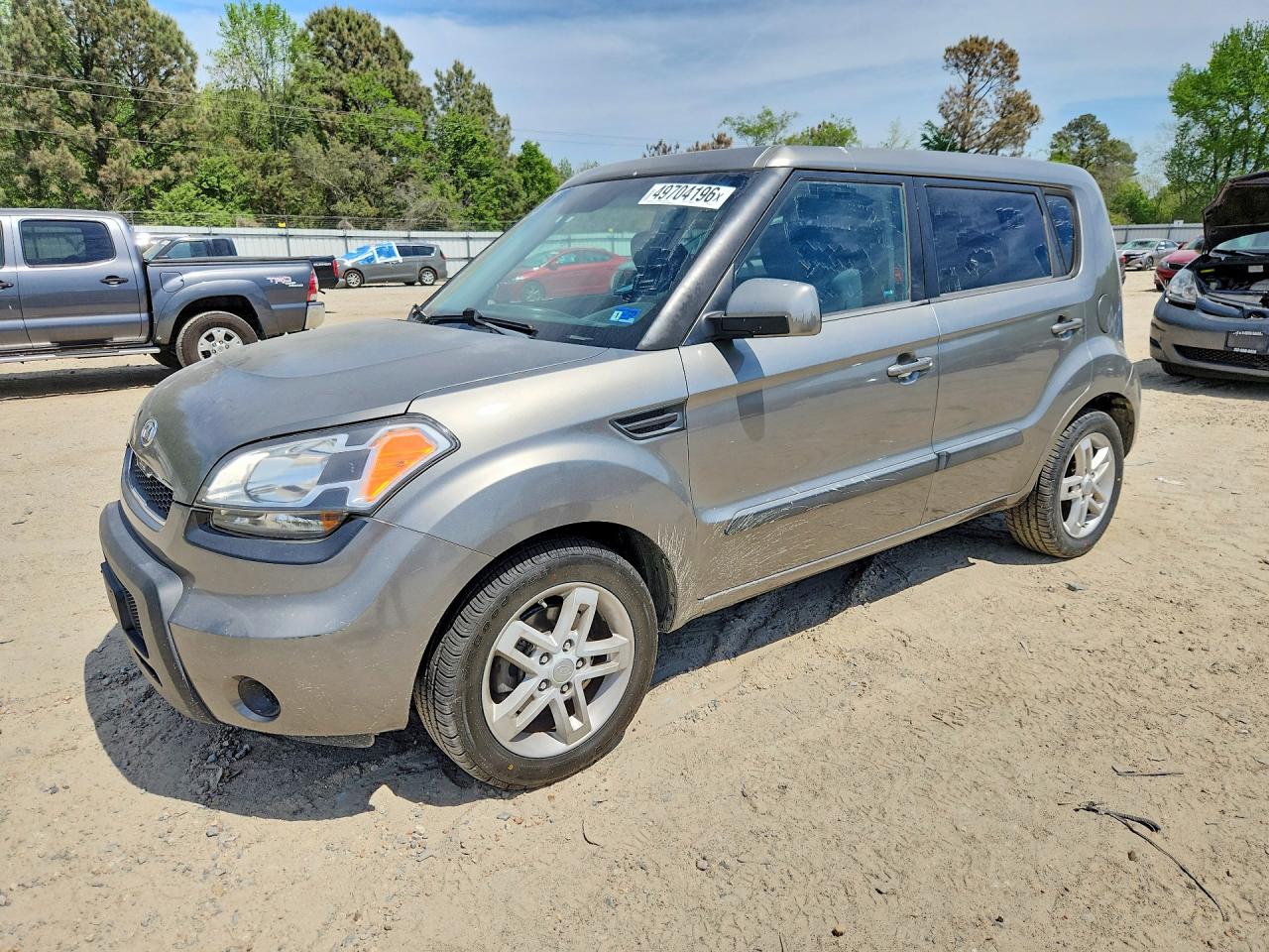 2011 KIA SOUL