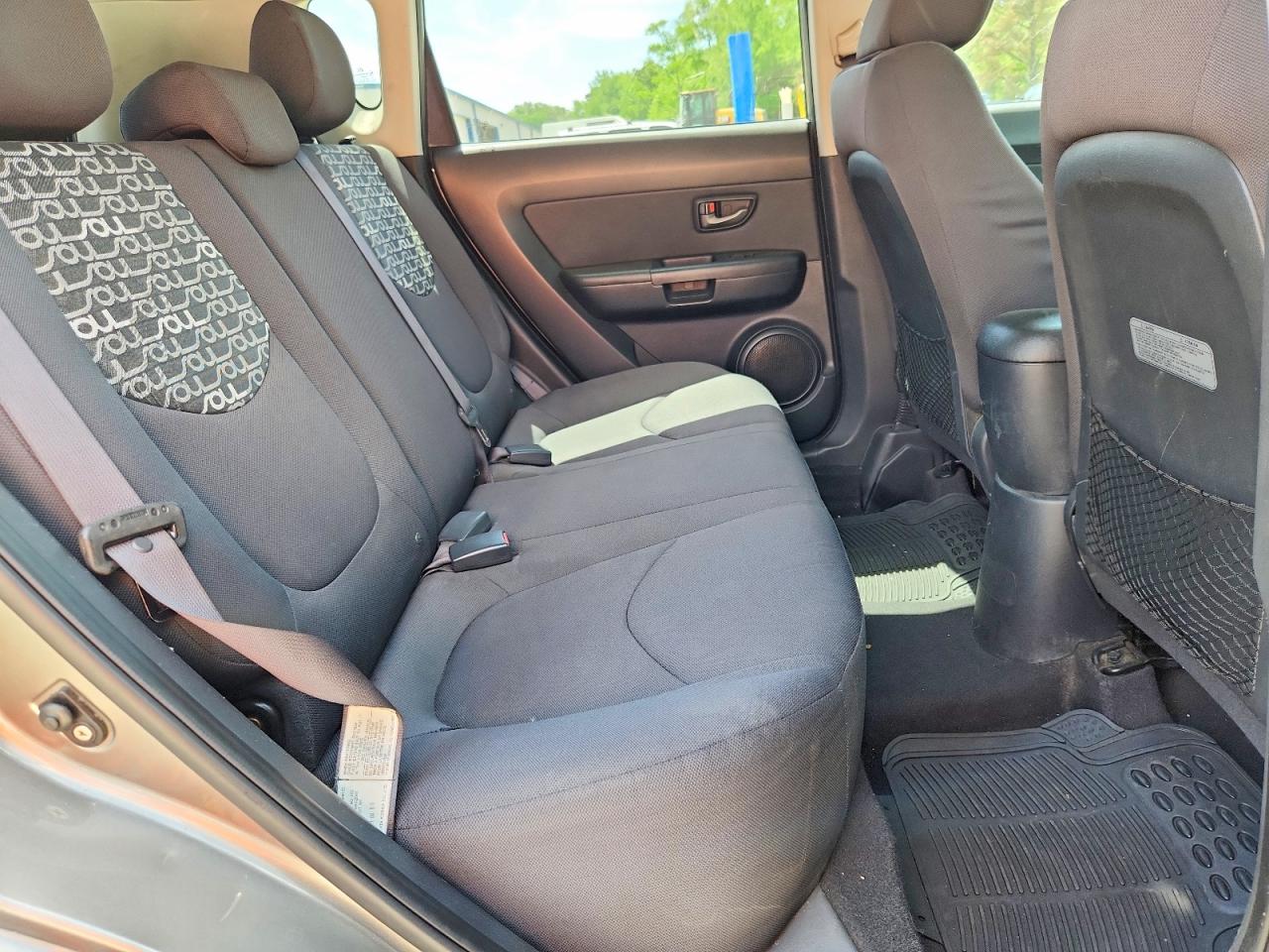 2011 KIA SOUL