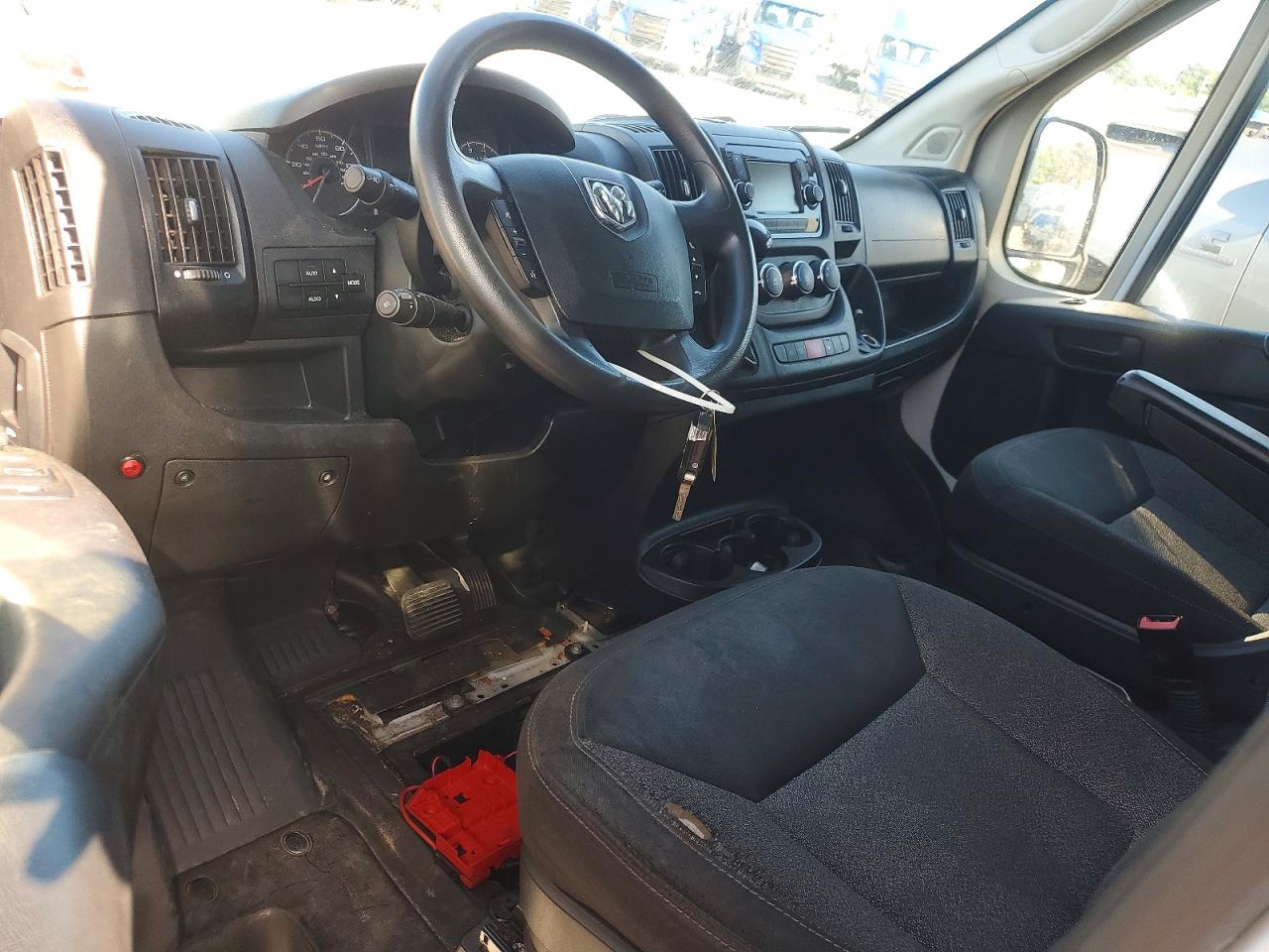 2021 RAM PROMASTER