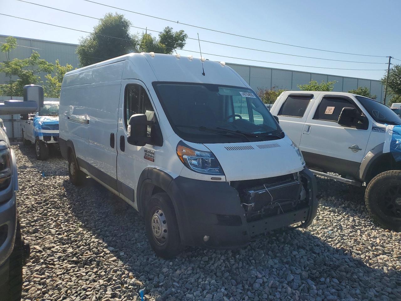2021 RAM PROMASTER