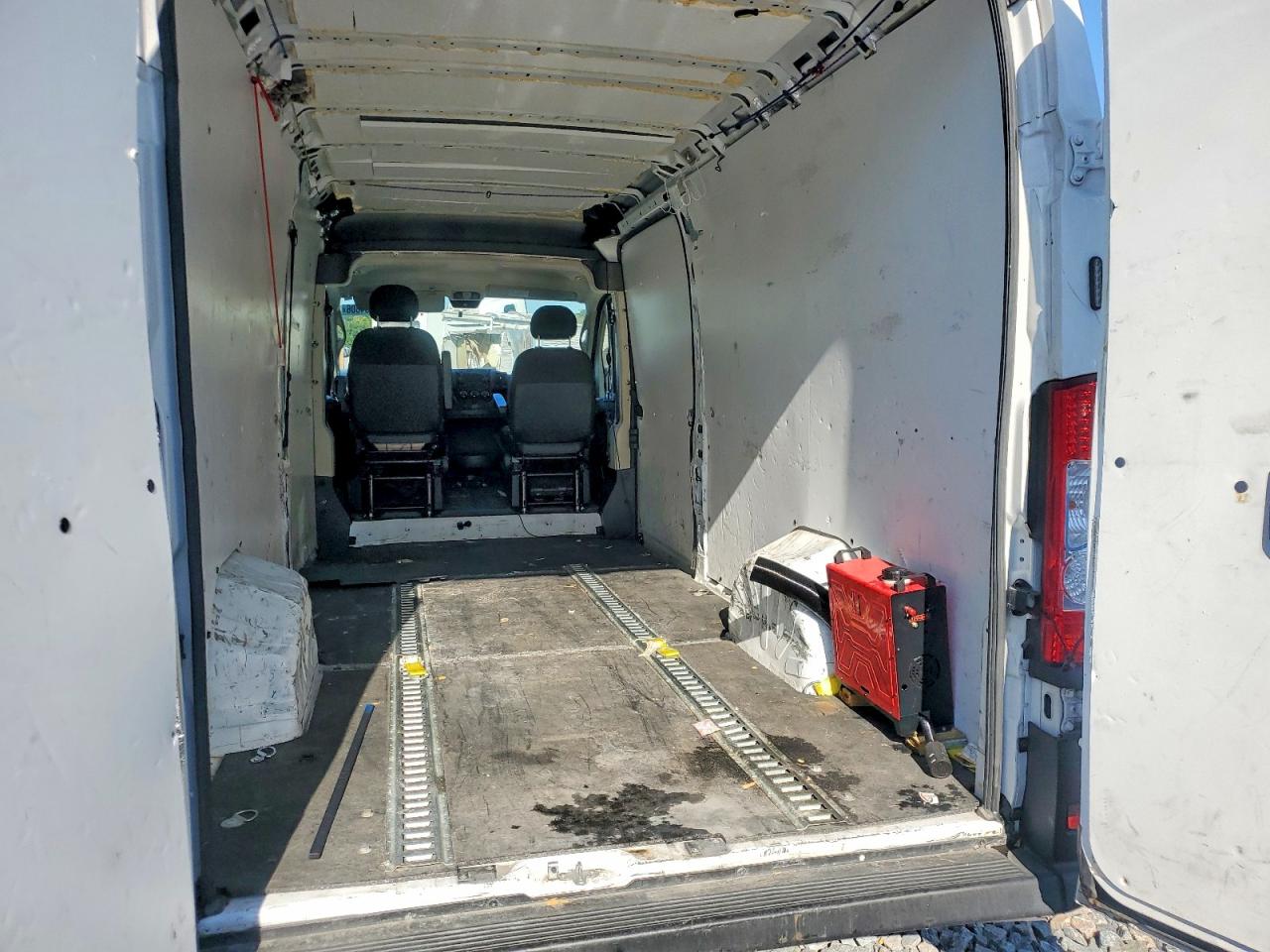 2021 RAM PROMASTER