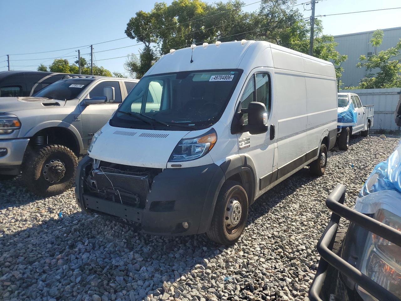2021 RAM PROMASTER