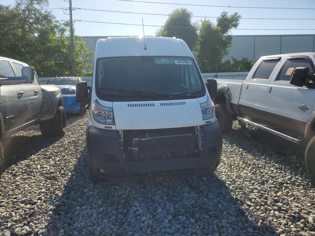 2021 RAM PROMASTER